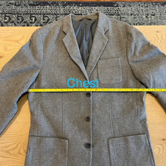 Banana Republic Sports Coat - Picture 10 of 12